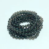 7mm Moldavite Bracelets Wholesale - Wholesale Crystals