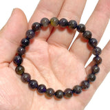 7mm/8mm Cordierite Bracelet Wholesale - Wholesale Crystals