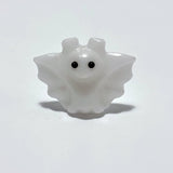 8 Types Halloween Bat Carving Wholesale Obsidian Green Aventurine Yooperlite - Wholesale Crystals