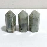 8 Types Mini Crystal Tower Wholesale Howlite Red Jasper Labradorite - Wholesale Crystals