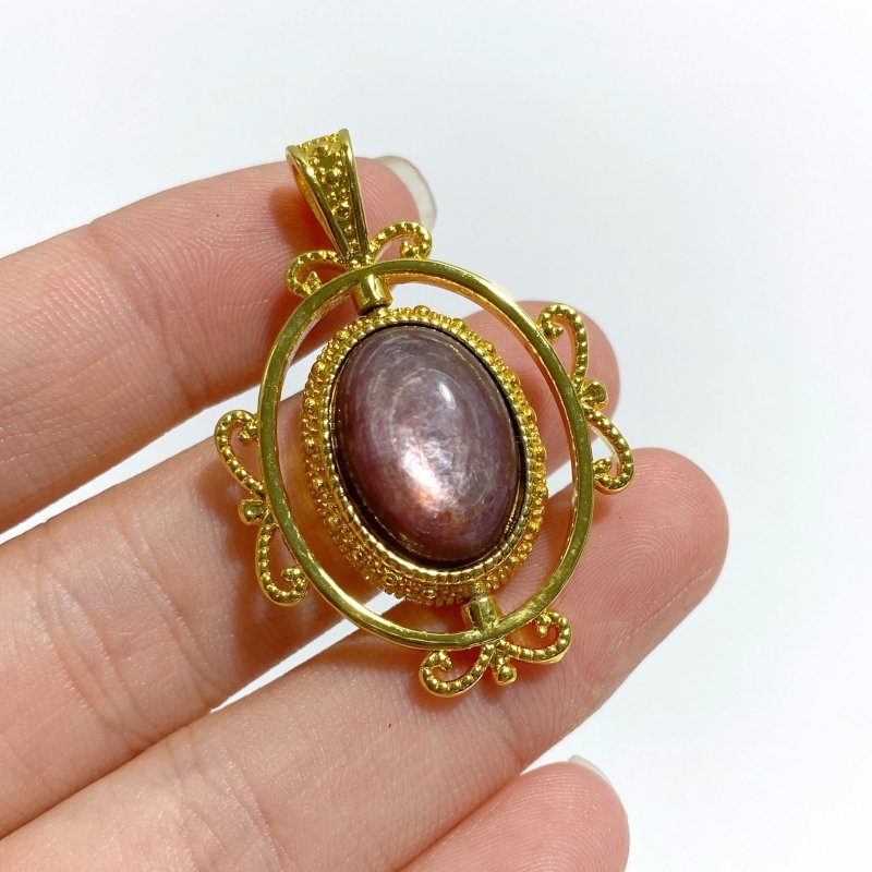 8 Types Rotatable Crystal Pendants Wholesale -Wholesale Crystals