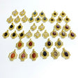 8 Types Rotatable Crystal Pendants Wholesale -Wholesale Crystals