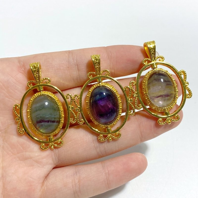8 Types Rotatable Crystal Pendants Wholesale -Wholesale Crystals
