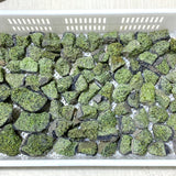 89 Pieces Raw Peridot Stone (Sea Freight Only) -Wholesale Crystals