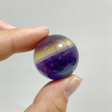 2-3cm Colorful Fluorite Sphere Wholesale