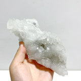 3 Pieces Raw Apophyllite Mineral Specimen