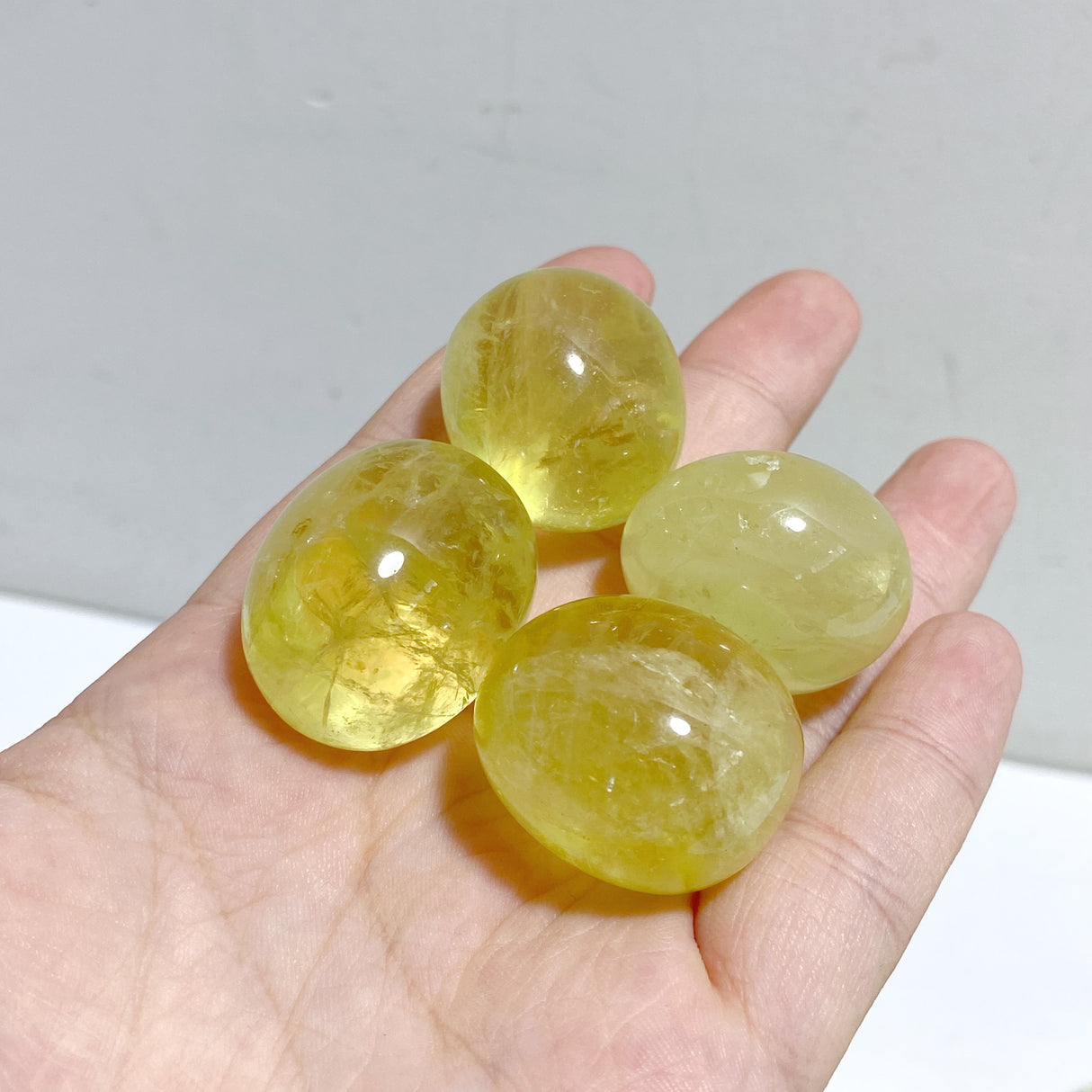 Citrine Tumbled Wholesale