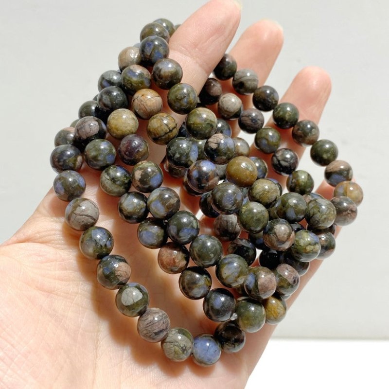 8mm Que Sera Bracelets Wholesale -Wholesale Crystals