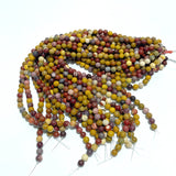 8mm Stripe Beads Bracelets Wholesale Amethyst Caribbean Calcite Sodalite - Wholesale Crystals