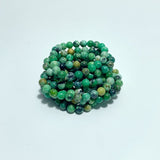 8MM Variscite Bracelet Wholesale - Wholesale Crystals