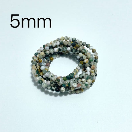 8th Vein Ocean Jasper Bracelet Wholesale - Wholesale Crystals