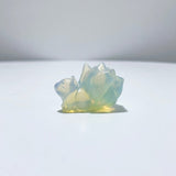 9 Types Nine - Tailed Fox Carving Wholesale Pink Opal Yooperlite - Wholesale Crystals