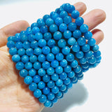 Blue Apatite Bracelet