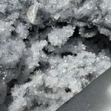 9.4KG Clear Quartz Cluster Mixed Apophyllite Mineral Specimen (Sea Freight Only) -Wholesale Crystals