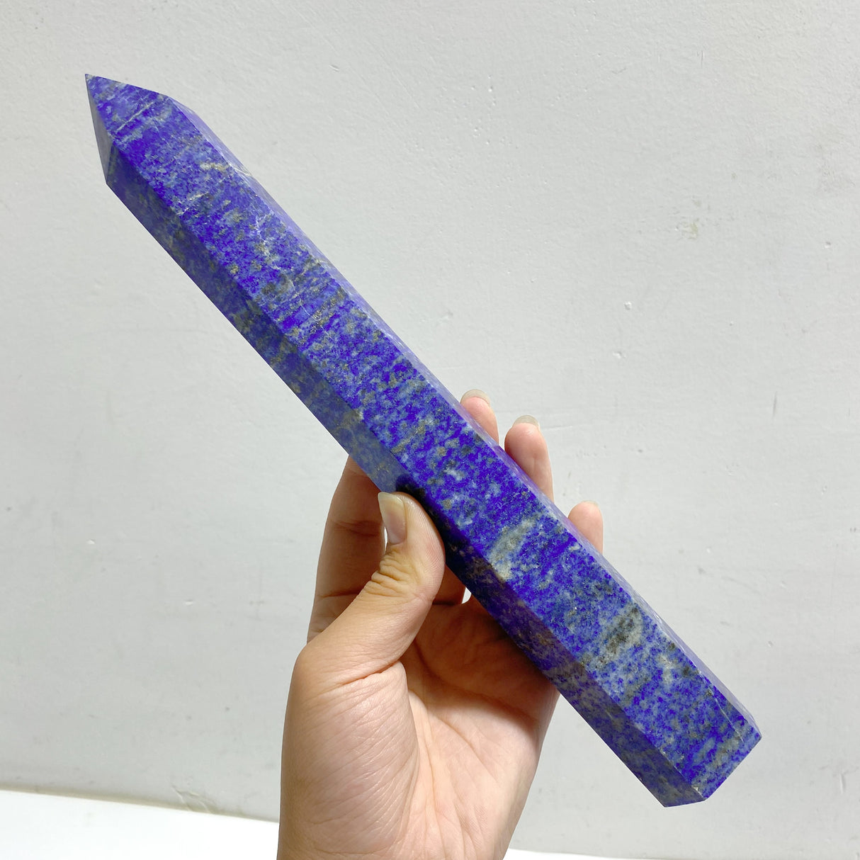 7 Pieces Large Lapis Lazuli Point