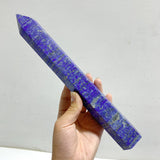 7 Pieces Large Lapis Lazuli Point