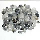 97 Pieces Black Tourmaline Heart - Wholesale Crystals