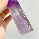 18 Pieces God's Fingerprint Amethyst Tower Point