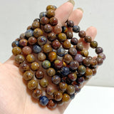 9mm Pietersite Stone Bracelets Wholesale -Wholesale Crystals