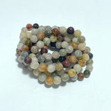 9mm Thousand Layer Garden Quartz Bracelets Wholesale - Wholesale Crystals