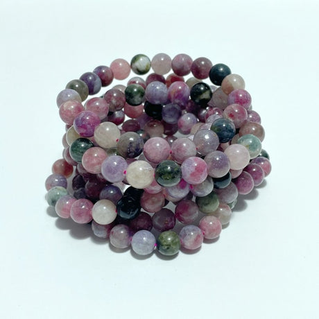 9mm Unicorn Stone Bracelets Wholesale - Wholesale Crystals