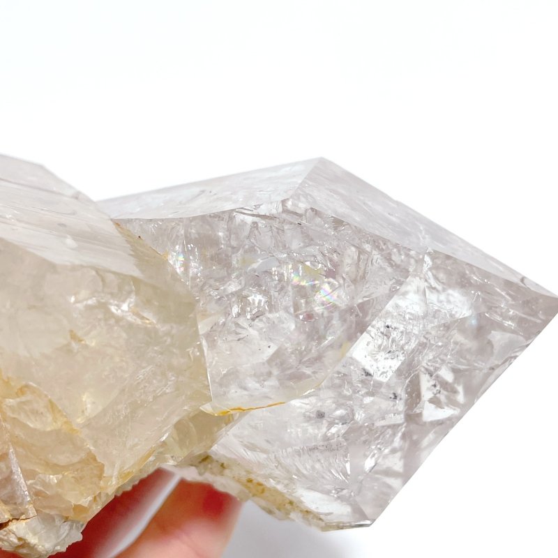 A102 Enhydro Crystal with Rainbow - Wholesale Crystals