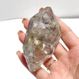 A55 Enhydro Crystal Clear Quartz - Wholesale Crystals