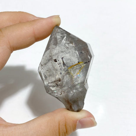 A61 Enhydro Crystal With Rainbow -Wholesale Crystals