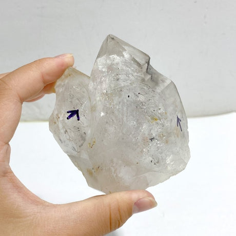 A69 Enhydro Crystal Black Moving Bubble -Wholesale Crystals