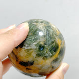 12 Pieces Seraphinite Spheres