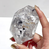 A84 Black Quicksand Enhydro Crystal - Wholesale Crystals