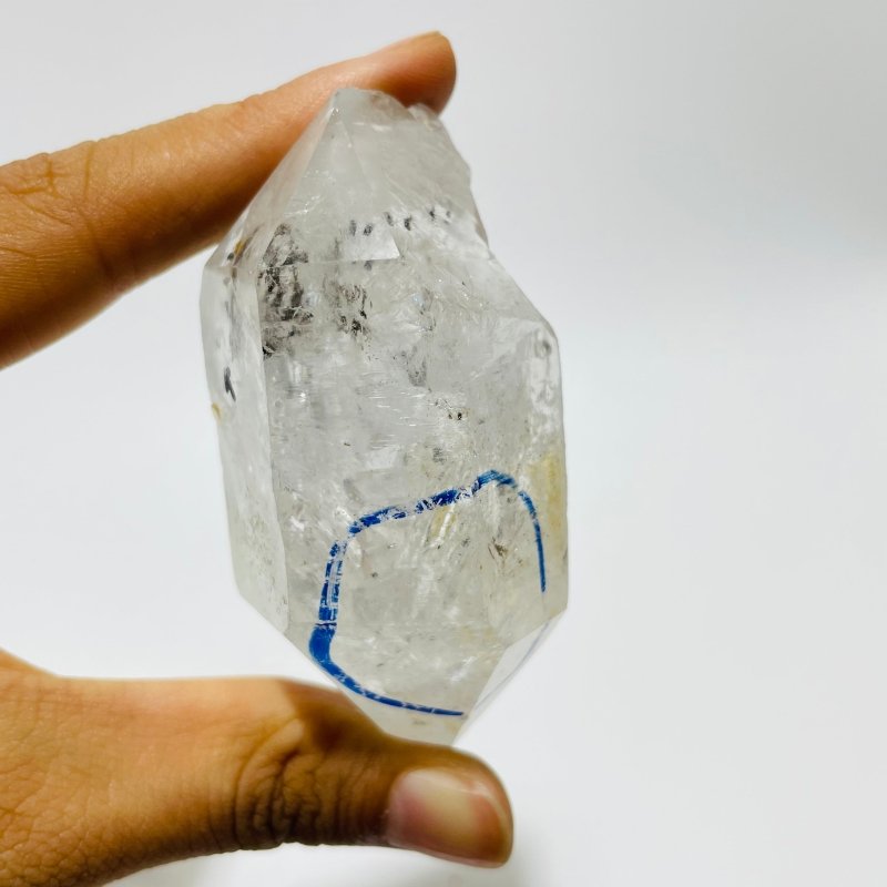 A92 Enhydro Quartz Moving Bubble - Wholesale Crystals