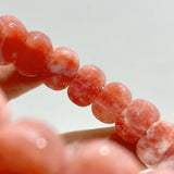 Beautiful Red Calcite Bracelets Wholesale