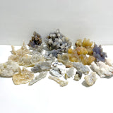 23 Pieces Raw Agate Stones(Sea Freight Only)