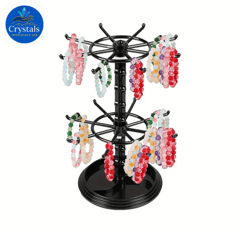 Acrylic Crystal Bracelet Display Stands 7 - Wholesale Crystals