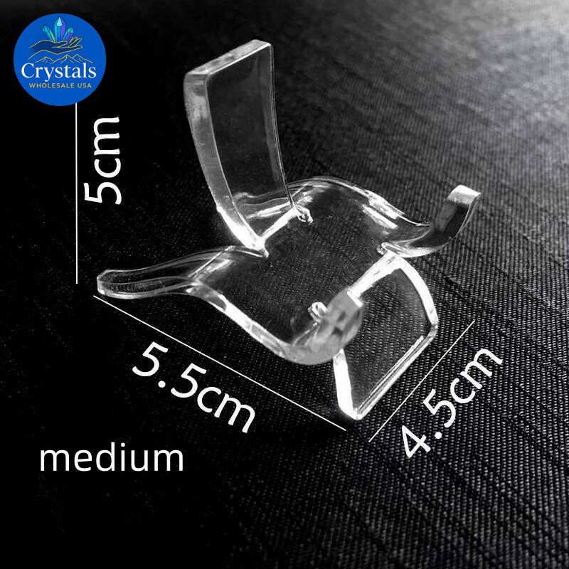 Acrylic Crystal Stands 1 - Wholesale Crystals