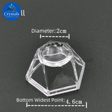 Acrylic Crystal Stands 1 - Wholesale Crystals