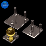 Acrylic Crystal Stands 2 - Wholesale Crystals