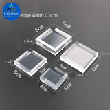 Acrylic Crystal Stands 4 - Wholesale Crystals