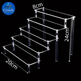 Acrylic Crystal Stands 5 - Wholesale Crystals