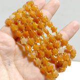 15 Types Star Bracelets Wholesale Red Jasper Blue Lace Agate