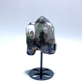 3 Pieces Garden Quartz Free Form With Stand