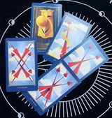 Alice Tarot Cards 12*7CM -Wholesale Crystals