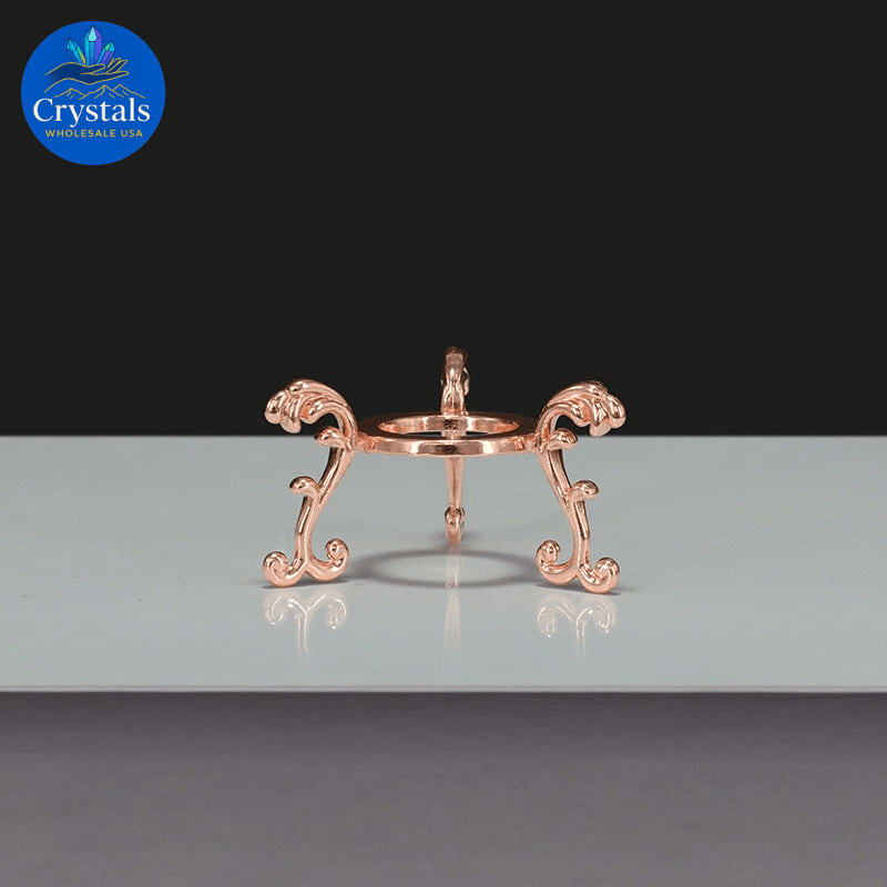 Alloy Crystal Stands 1 - Wholesale Crystals