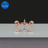 Alloy Crystal Stands 1 - Wholesale Crystals