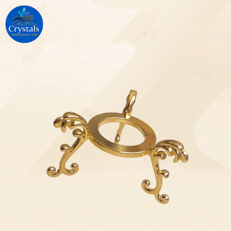 Alloy Crystal Stands 1 - Wholesale Crystals