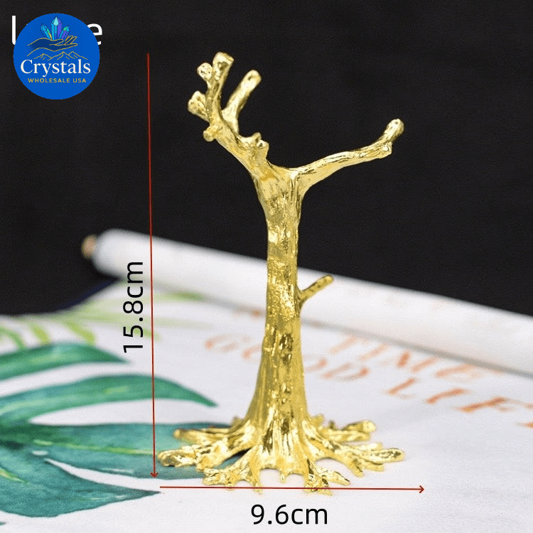 Alloy Crystal Stands 10 - Wholesale Crystals