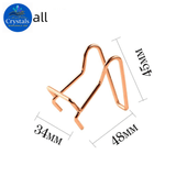 Alloy Crystal Stands 13 - Wholesale Crystals