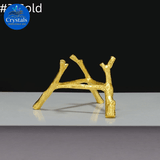 Alloy Crystal Stands 2 - Wholesale Crystals