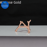 Alloy Crystal Stands 2 - Wholesale Crystals